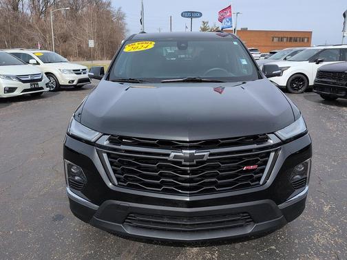 2024 Chevrolet Traverse RS