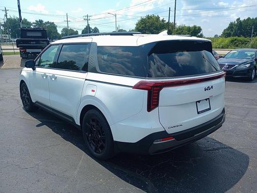2026 Kia Carnival SX Prestige