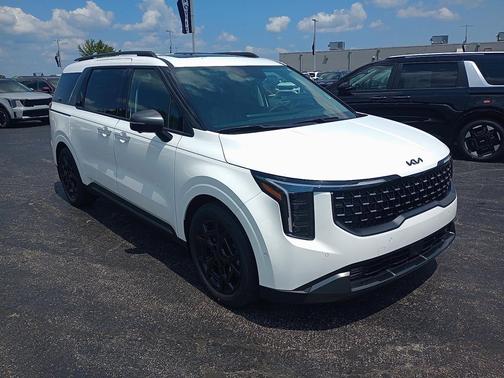 2026 Kia Carnival SX Prestige