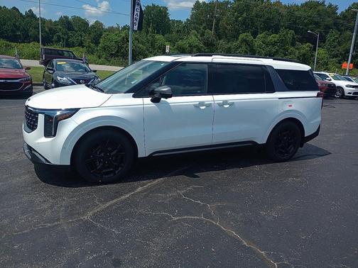 2026 Kia Carnival SX Prestige