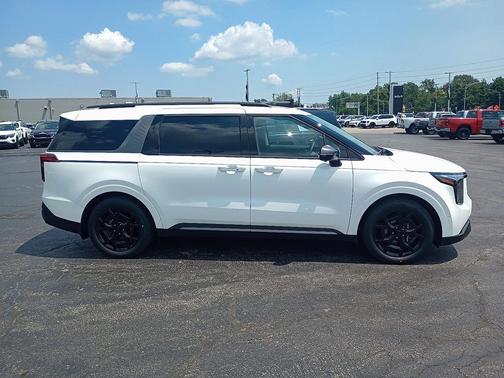 2026 Kia Carnival SX Prestige