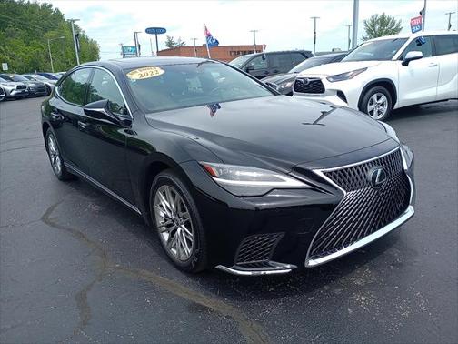 2022 Lexus LS 500 Base