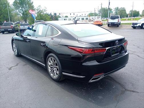 2022 Lexus LS 500 Base
