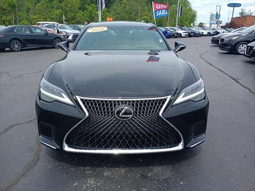 2022 Lexus LS 500 Base