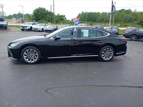 2022 Lexus LS 500 Base