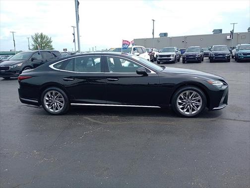 2022 Lexus LS 500 Base