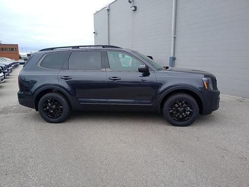 2025 Kia Telluride EX X-Pro