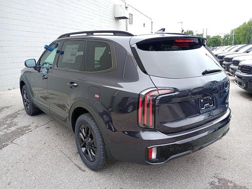 2025 Kia Telluride EX X-Pro