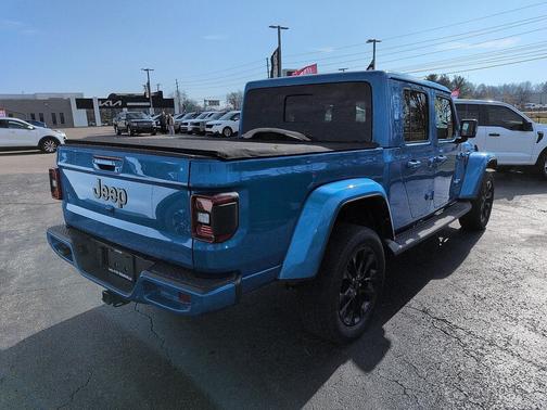2022 Jeep Gladiator High Altitude 4x4