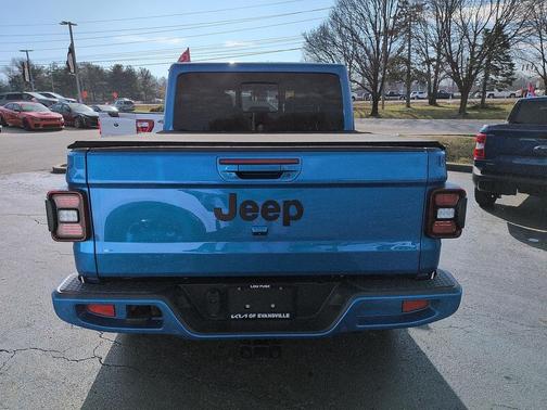 2022 Jeep Gladiator High Altitude 4x4