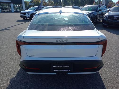 2025 Kia K4 EX