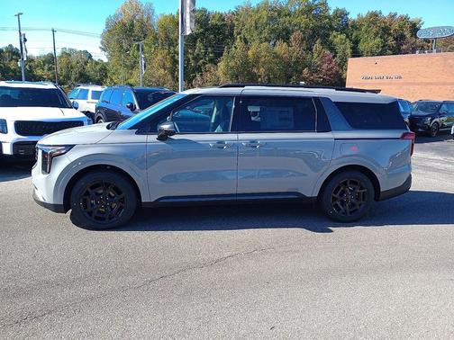 2026 Kia Carnival Hybrid SX