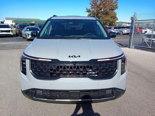 2026 Kia Carnival Hybrid SX