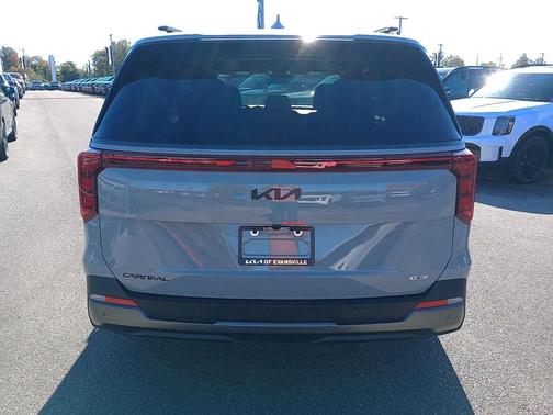 2026 Kia Carnival Hybrid SX