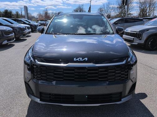 Panthera Metal Gray 2026 Kia Sportage EX