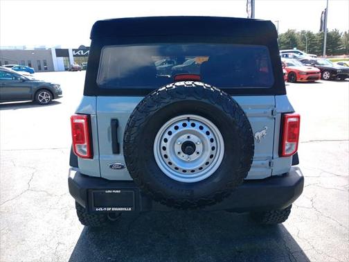 2022 Ford Bronco Base