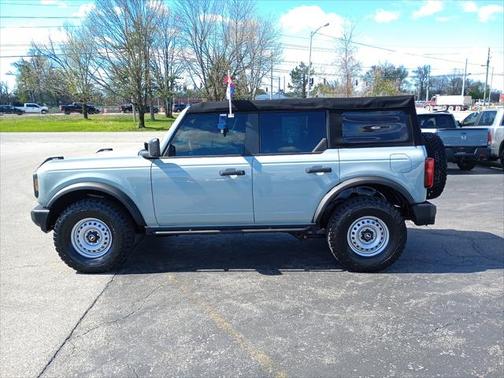 2022 Ford Bronco Base