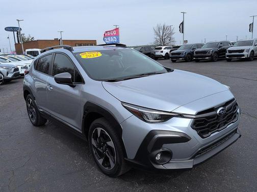 2024 Subaru Crosstrek Limited