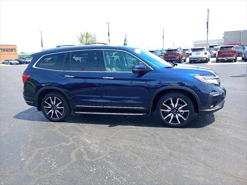 2019 Honda Pilot Elite