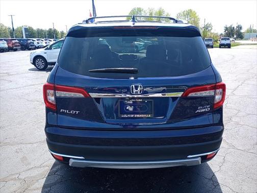 2019 Honda Pilot Elite