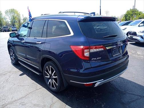 2019 Honda Pilot Elite