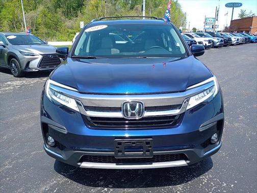2019 Honda Pilot Elite