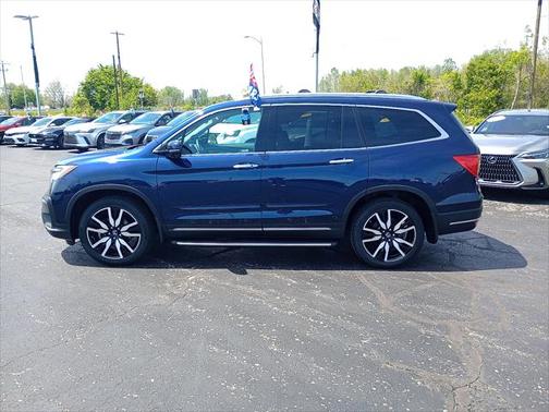 2019 Honda Pilot Elite