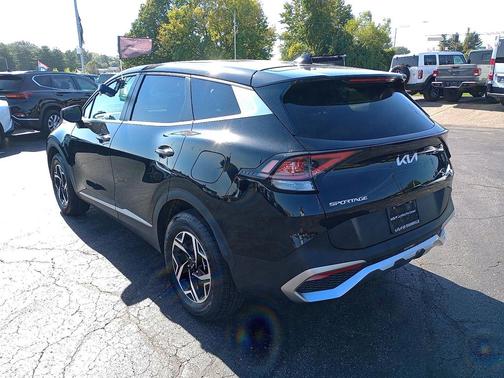 2024 Kia Sportage LX
