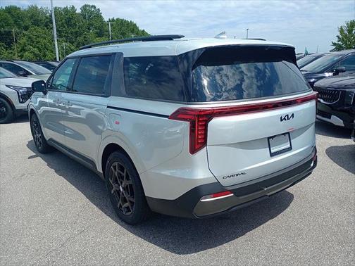 2025 Kia Carnival Hybrid SX Prestige