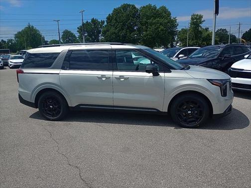 2025 Kia Carnival Hybrid SX Prestige