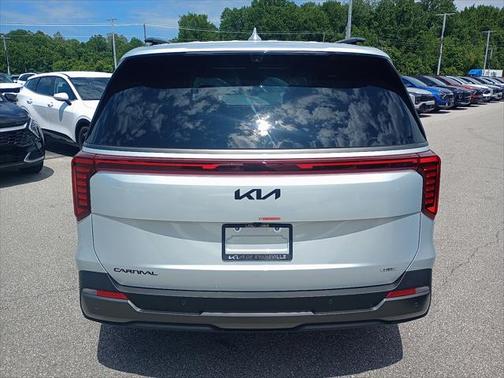2025 Kia Carnival Hybrid SX Prestige