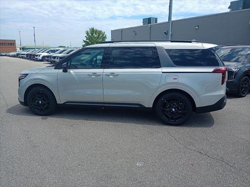 2025 Kia Carnival Hybrid SX Prestige