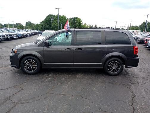 2018 Dodge Grand Caravan GT