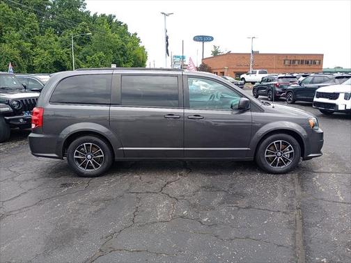 2018 Dodge Grand Caravan GT