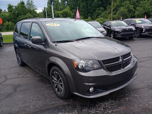 2018 Dodge Grand Caravan GT