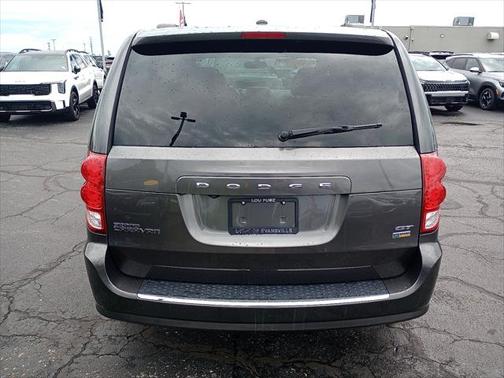 2018 Dodge Grand Caravan GT