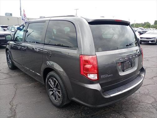 2018 Dodge Grand Caravan GT