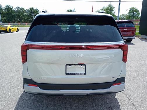 2025 Kia Carnival Hybrid EX
