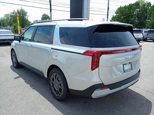 2025 Kia Carnival Hybrid EX