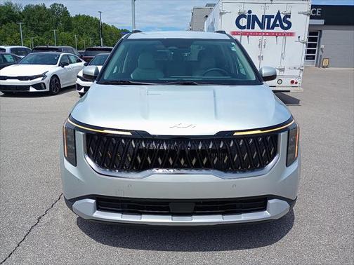 2025 Kia Carnival Hybrid EX