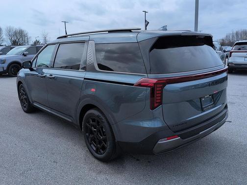 2026 Kia Carnival Hybrid SX Prestige