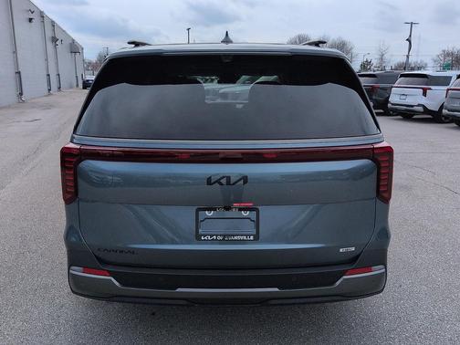 2026 Kia Carnival Hybrid SX Prestige