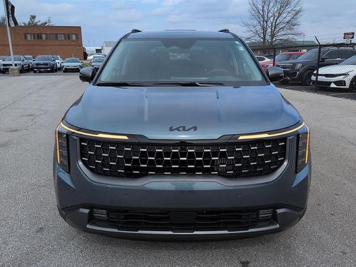 2026 Kia Carnival Hybrid SX Prestige