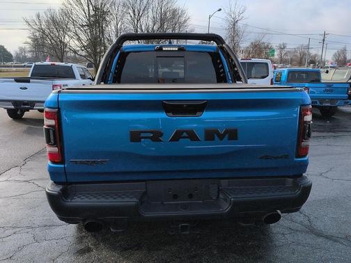 2023 RAM 1500 TRX