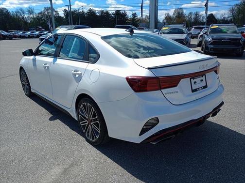 2023 Kia Forte GT