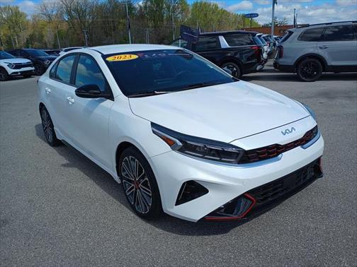 2023 Kia Forte GT
