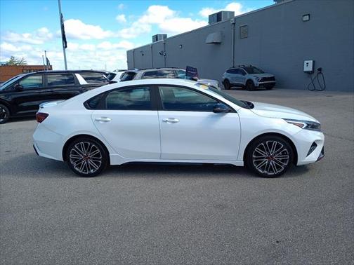 2023 Kia Forte GT