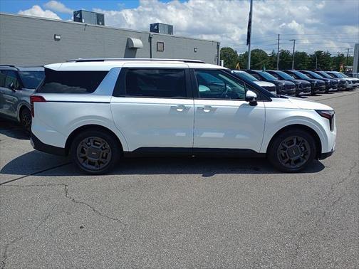 2025 Kia Carnival Hybrid EX