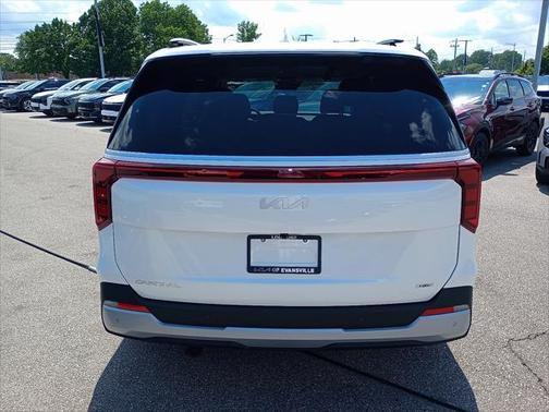 2025 Kia Carnival Hybrid EX