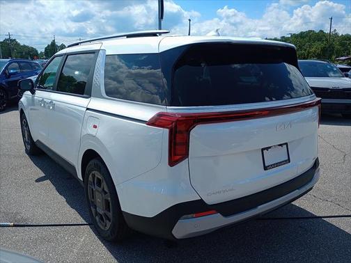 2025 Kia Carnival Hybrid EX